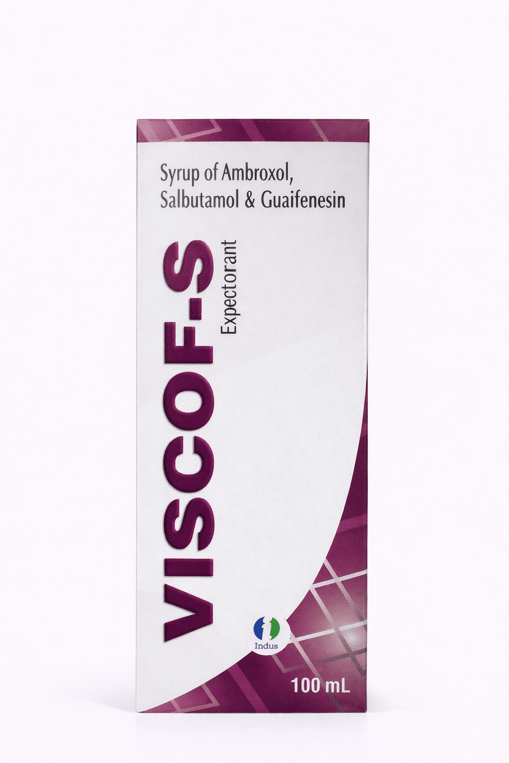 Viscof-S Syr 100Ml