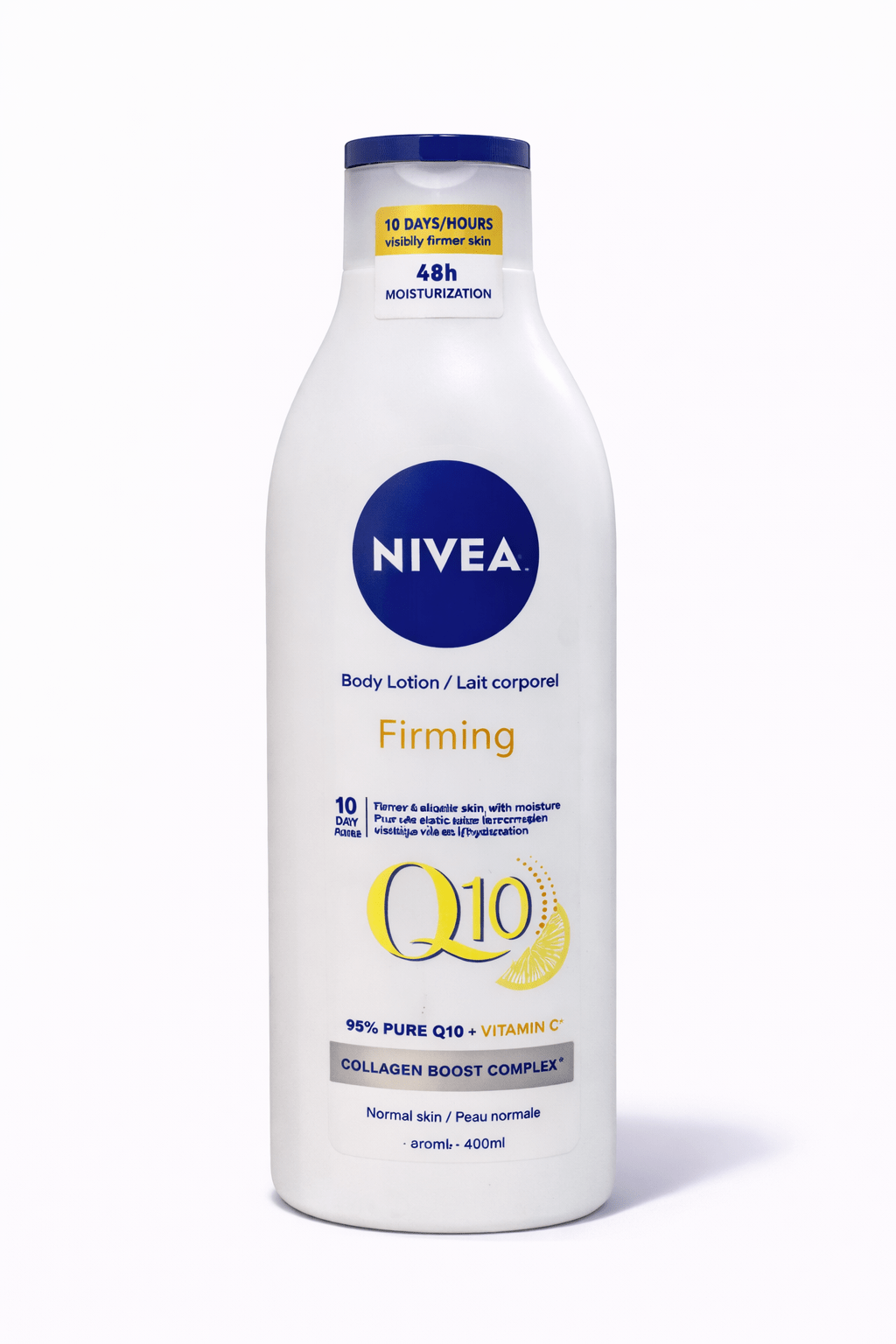 Nivea Firming Q10 Body Lotion 400Ml