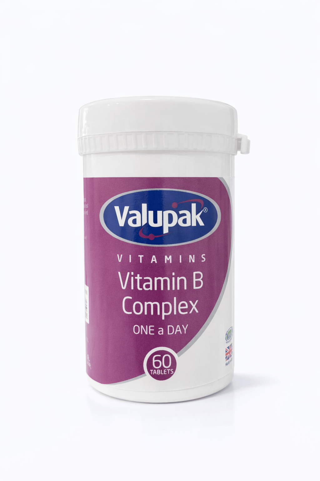 Valupak Vitamin B Complex