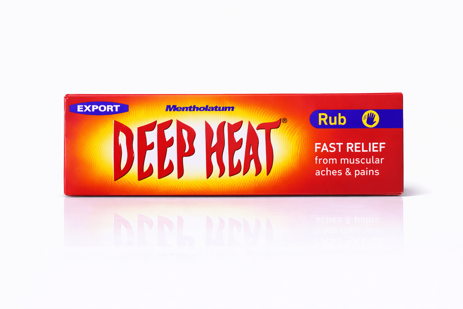 Deep Heat Rub 100G