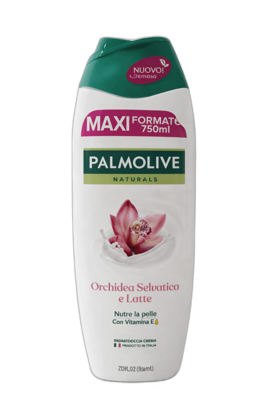 Palmolive Bath 750Ml (Orchidea Selvatica)
