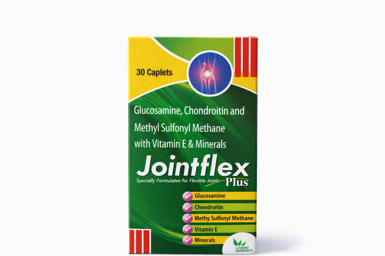 Jointflex Plus Caplets 30\'S