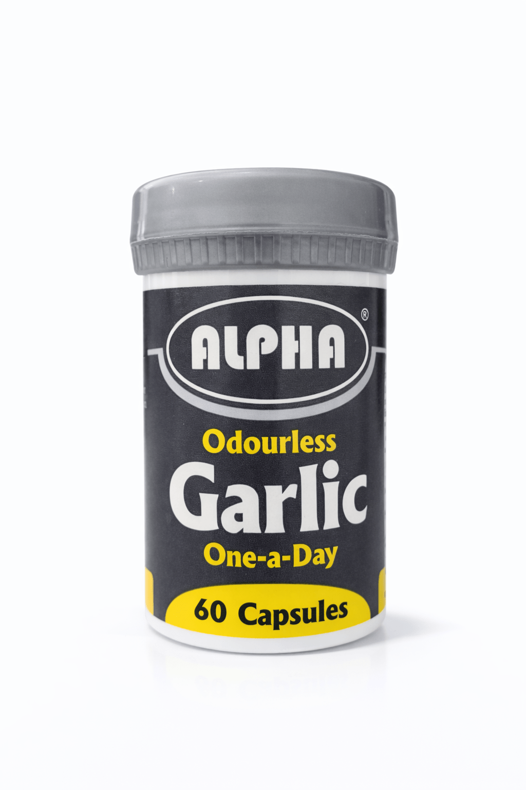 Alpha Garlic Cap 30'S