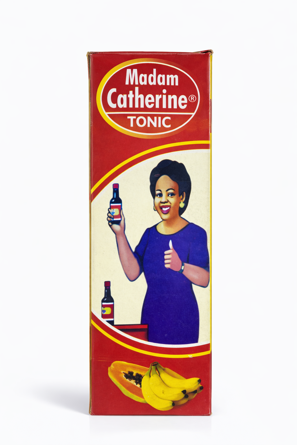 Madam Catherine Tonic 330Ml