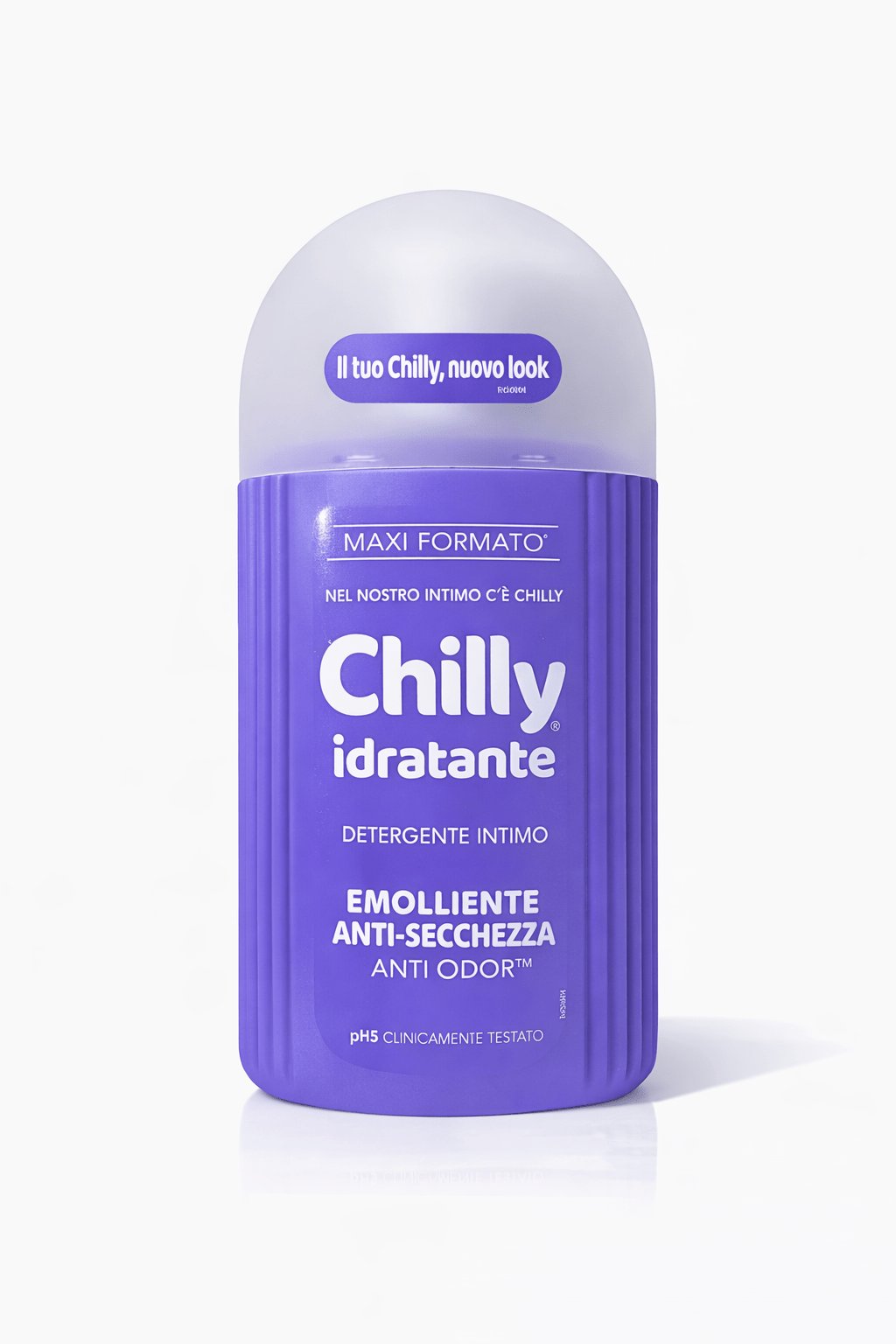 Chilly Idratante 300Ml