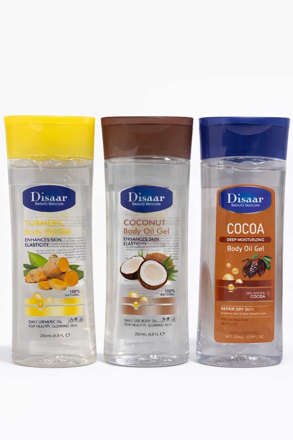 Disaar Body Oil 200Ml