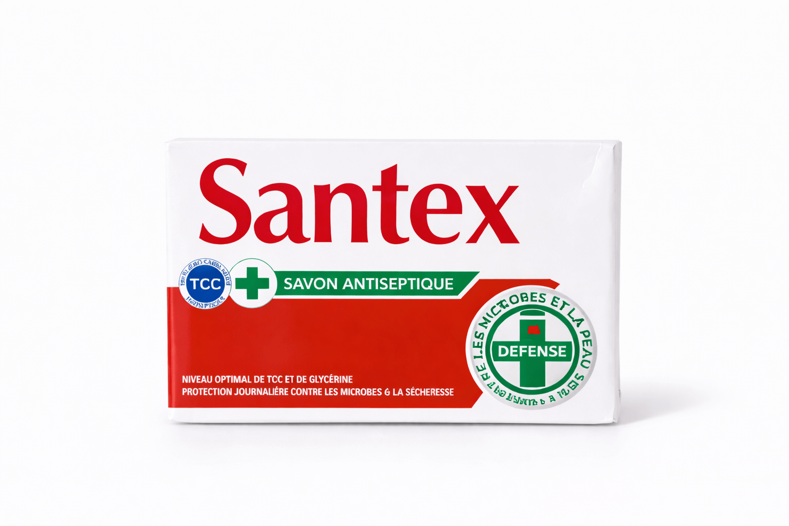 Santex Antiseptic Bar Soap 180G