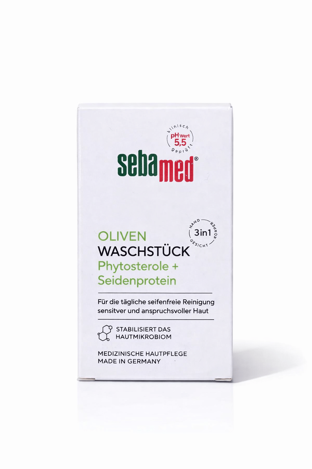 Sebamed Oliven Was. Phy. Sei. 150G