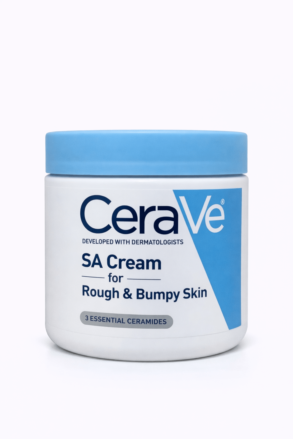 Cerave Sa Moisturizing Cream 453G (Rough & Bumpy Skin)