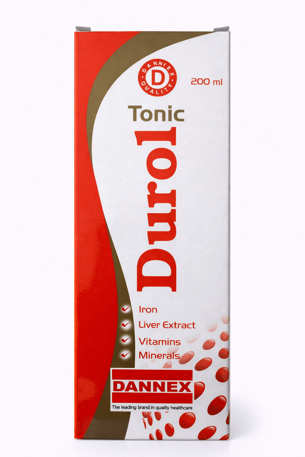 Durol Tonic 200Ml