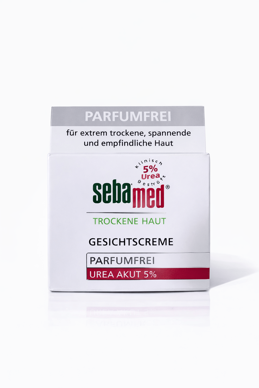 Sebamed Th Ges. Parafumfrei 50Ml