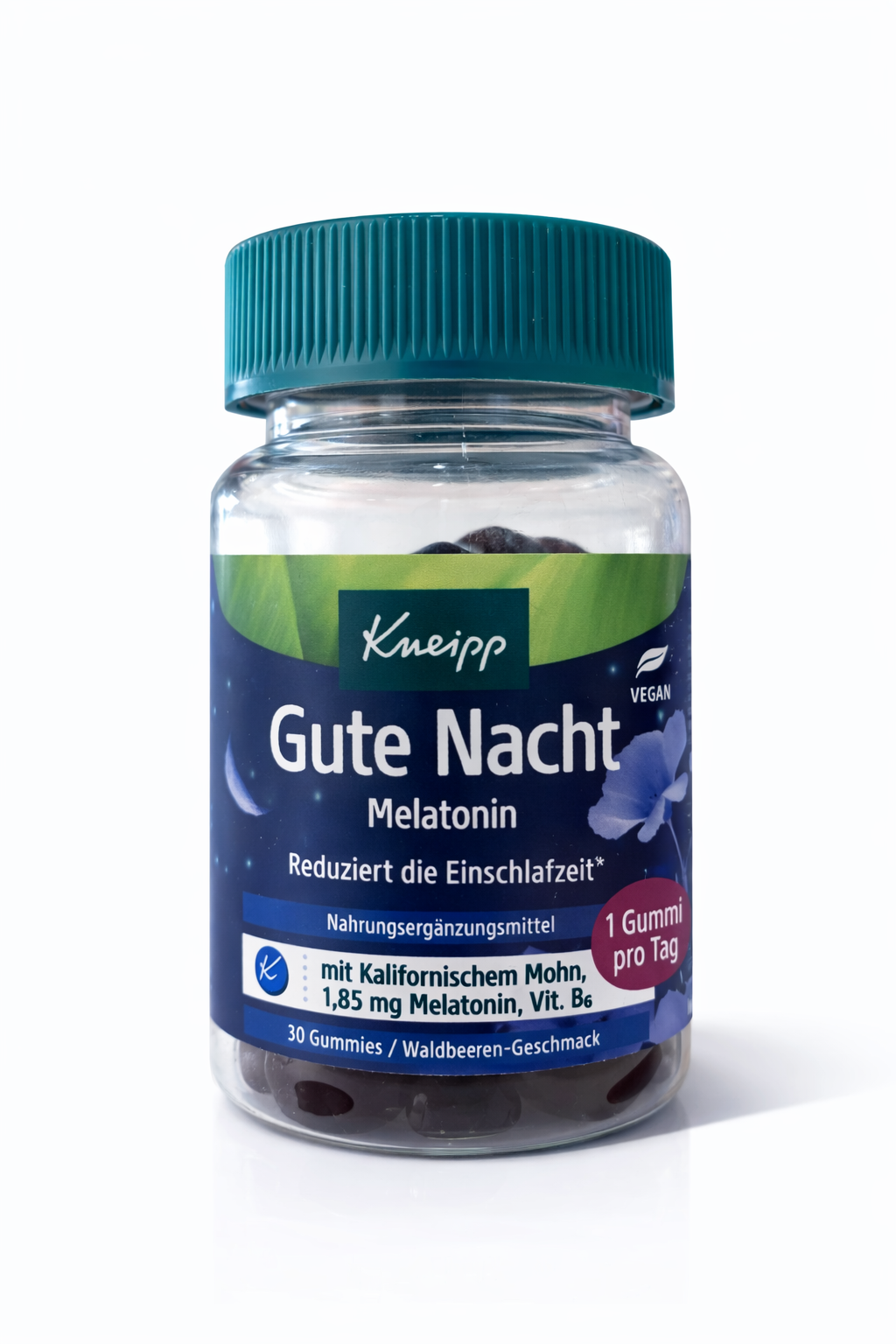 Kneipp Melatonin (Gute Nacht) Gummies 30S
