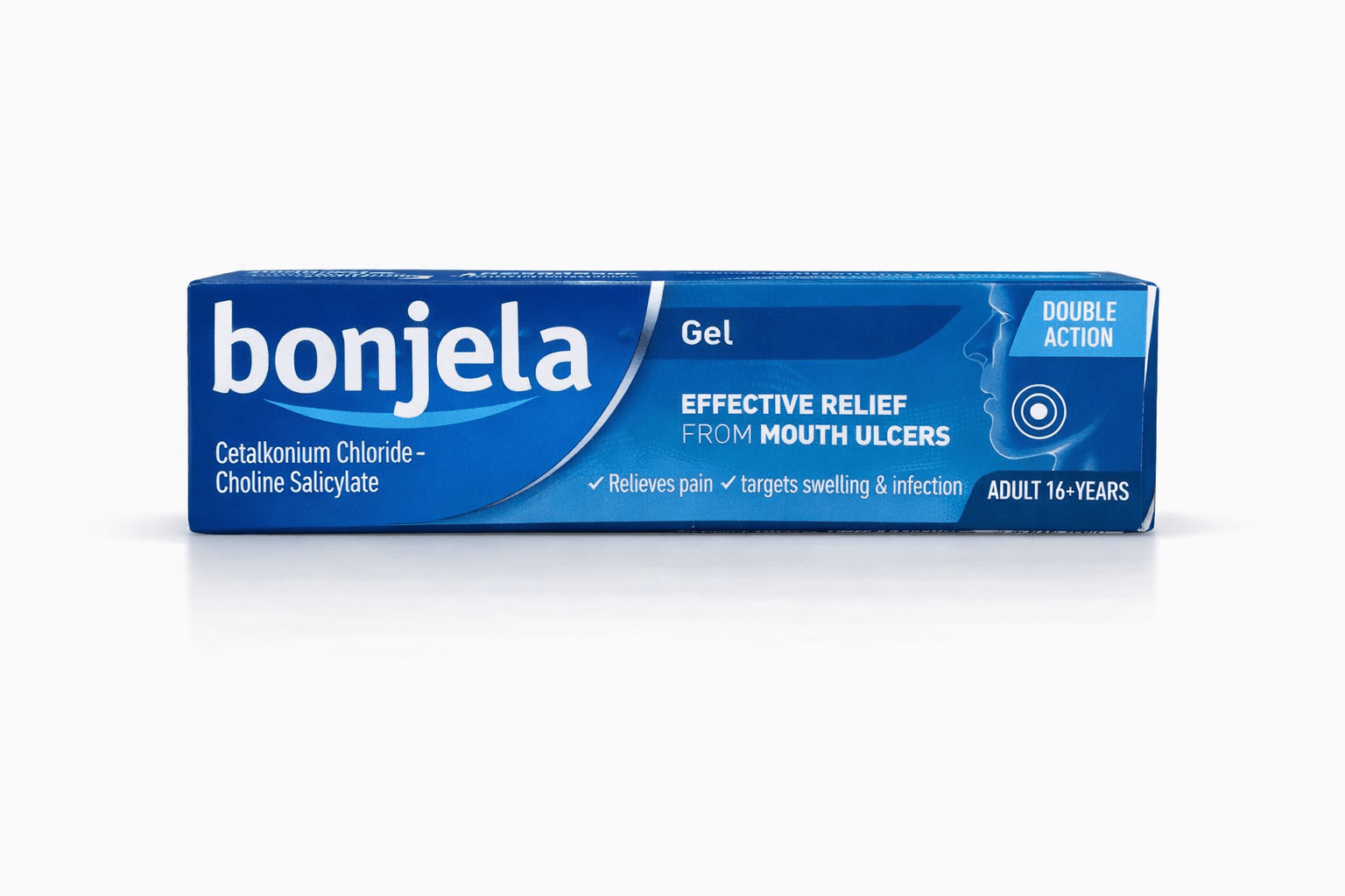 Bonjela Adult Gel 15G