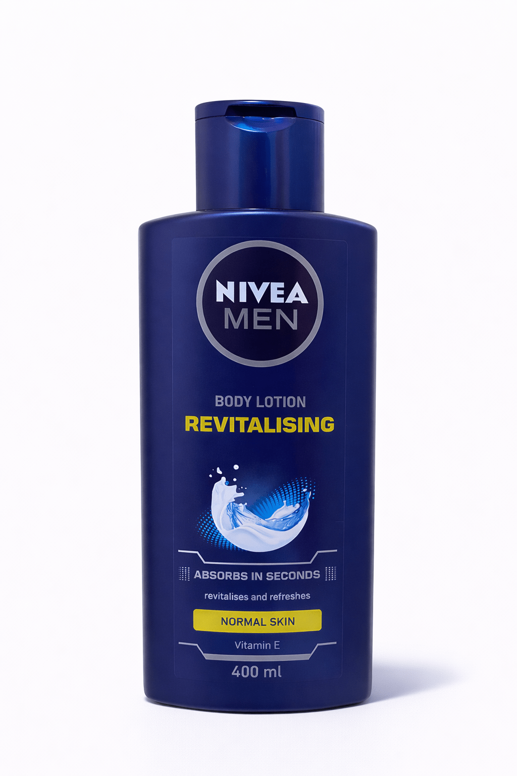 Nivea Men Body Lotion 400Ml (Revitalizing)
