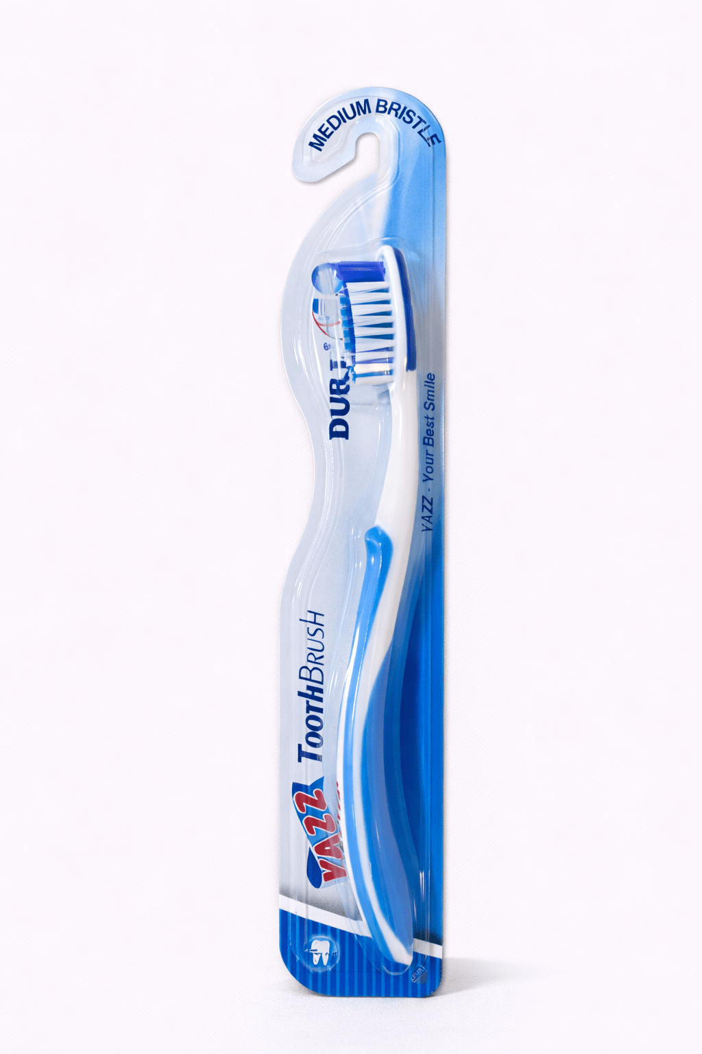 Yazz Toothbrush (Medium) 12'S