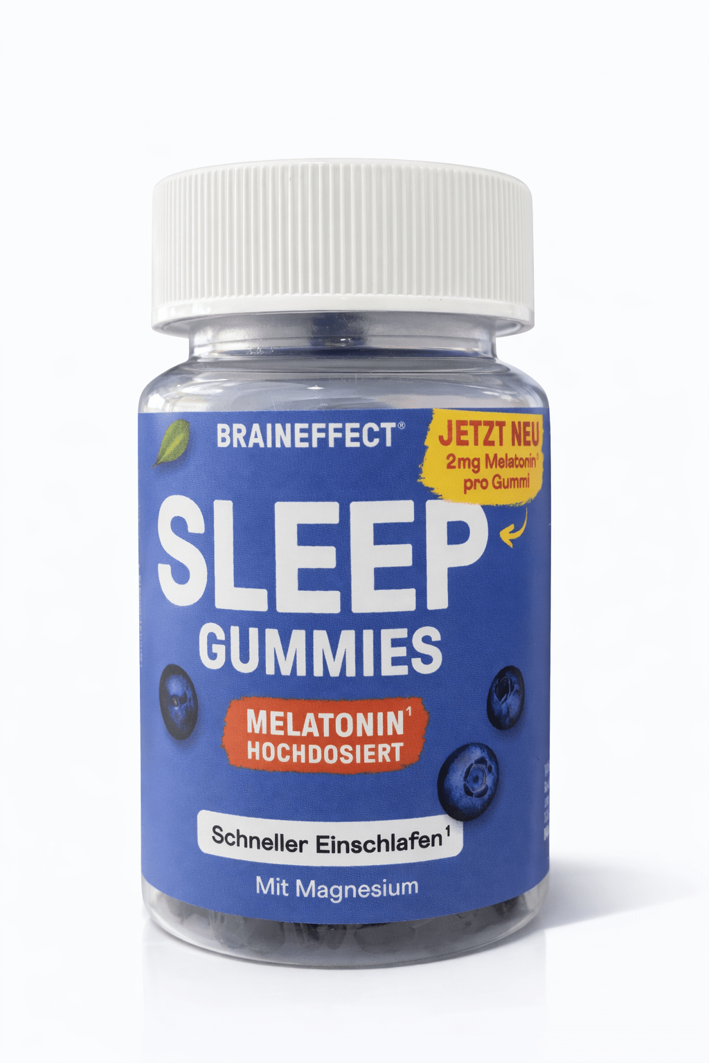 Braineffect Sleep (Melatonin) Gummies 30S