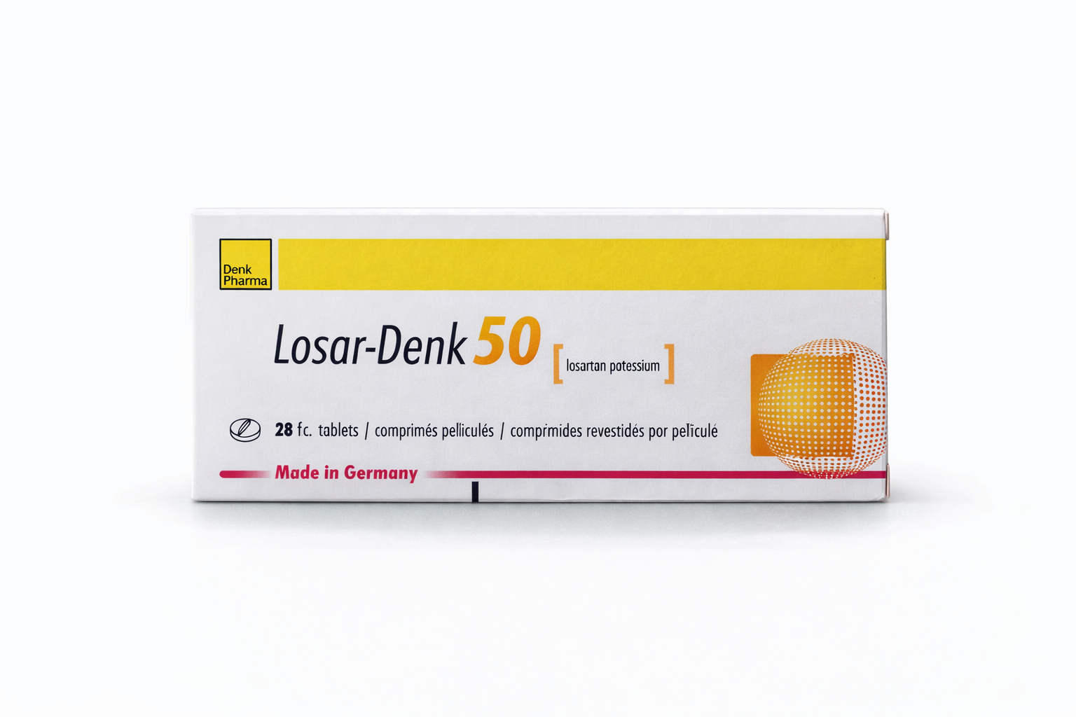 Losar Denk 50 28\'S