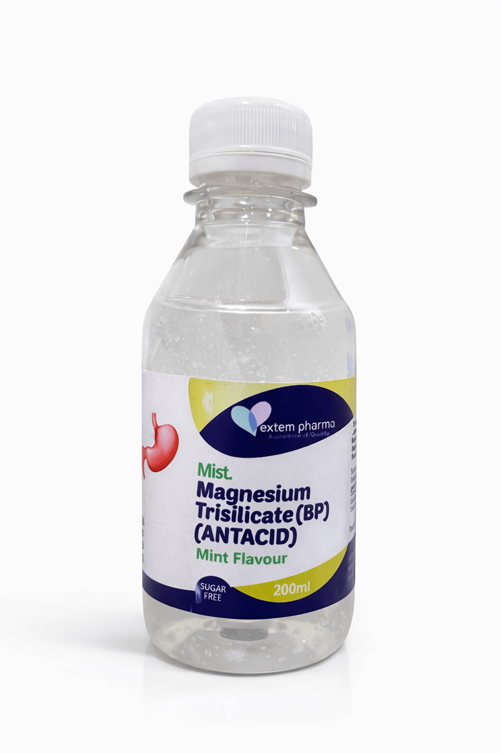 Mist Mag Trisilicate Susp 200Ml