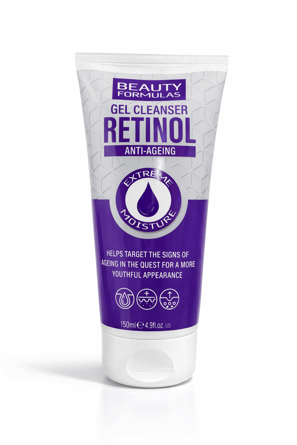 Bf Gel Cleanser Retinol Anti - Aging