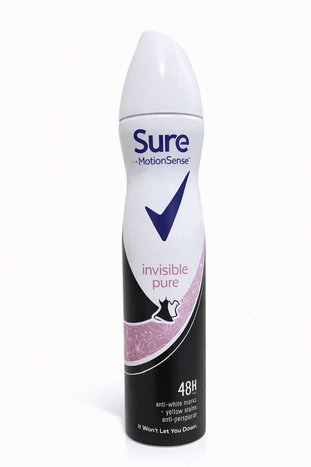Sure Spray 250Ml (Invisible Pure)