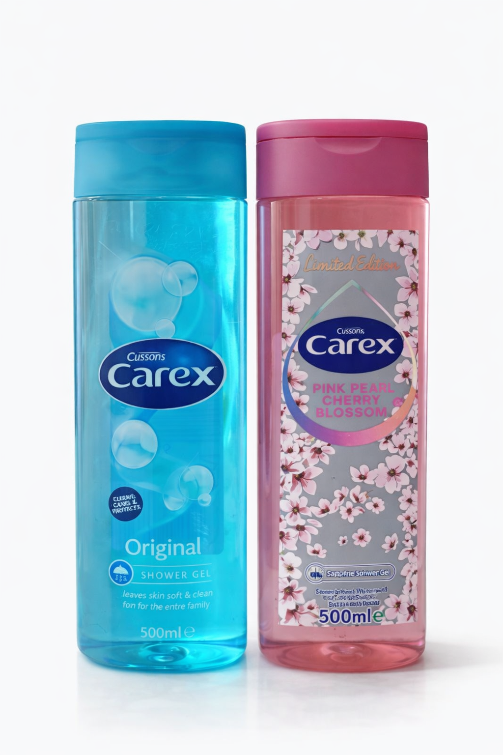 Carex Shower Gel Original