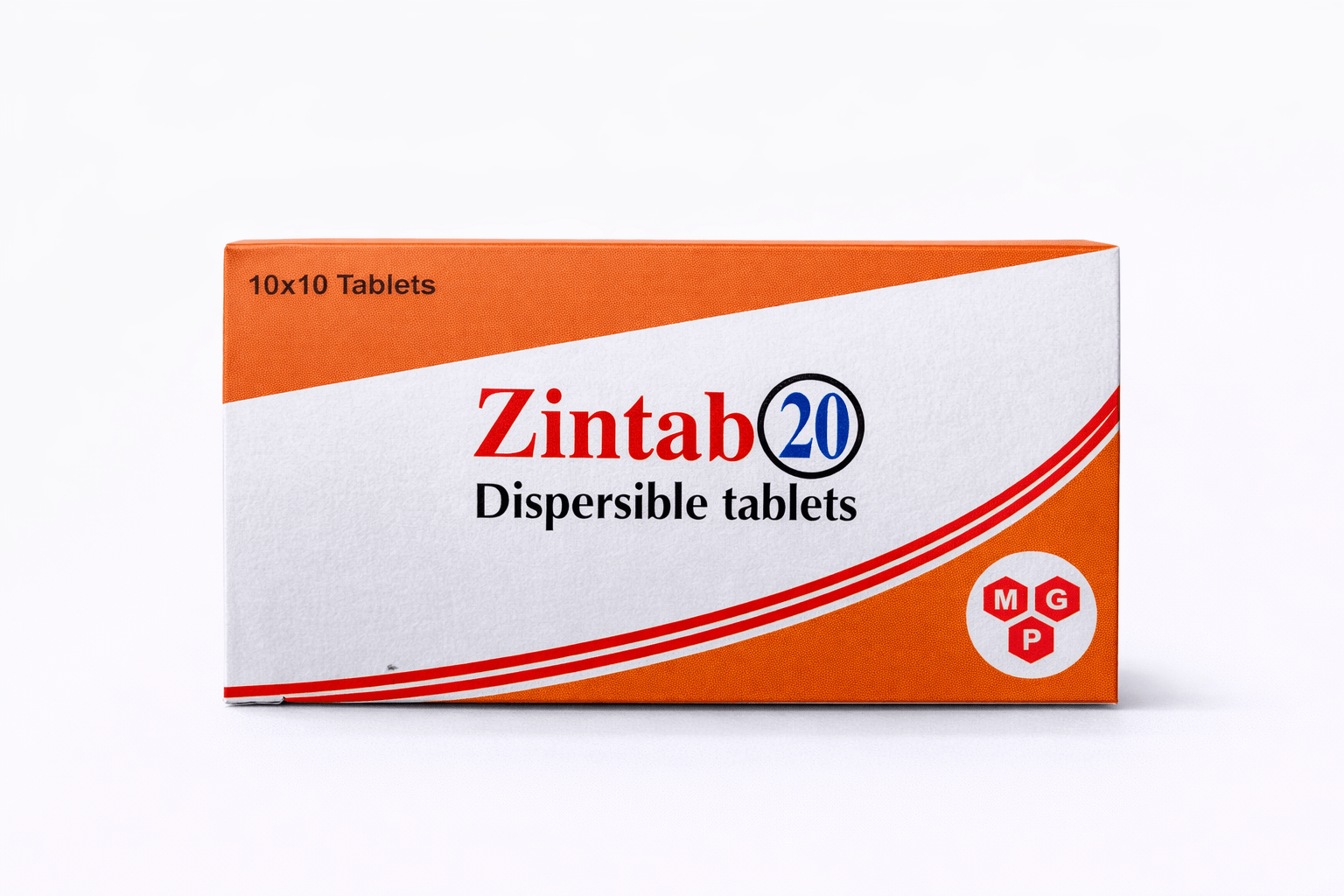 Zintab 20 Tab 100\'S