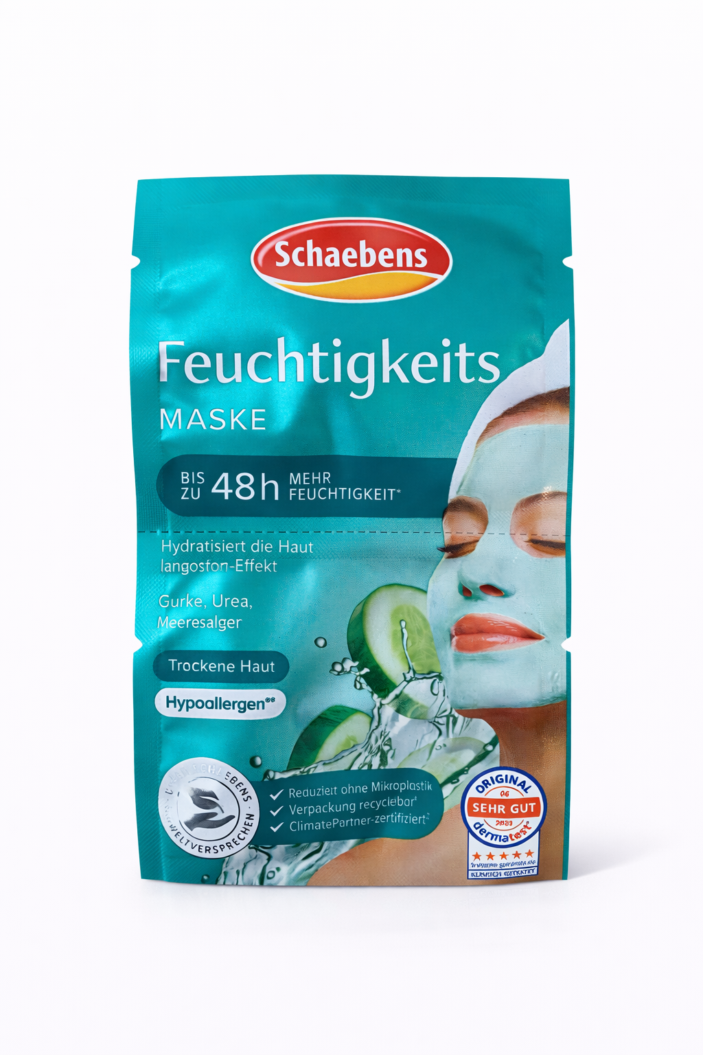 Schaebens Moisturizing Face Mask