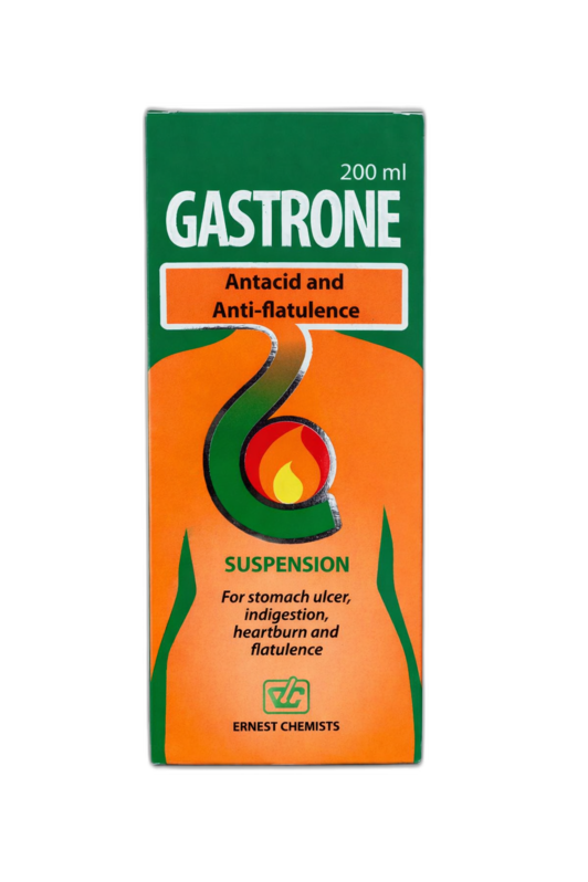 Gastrone Susp 200Ml