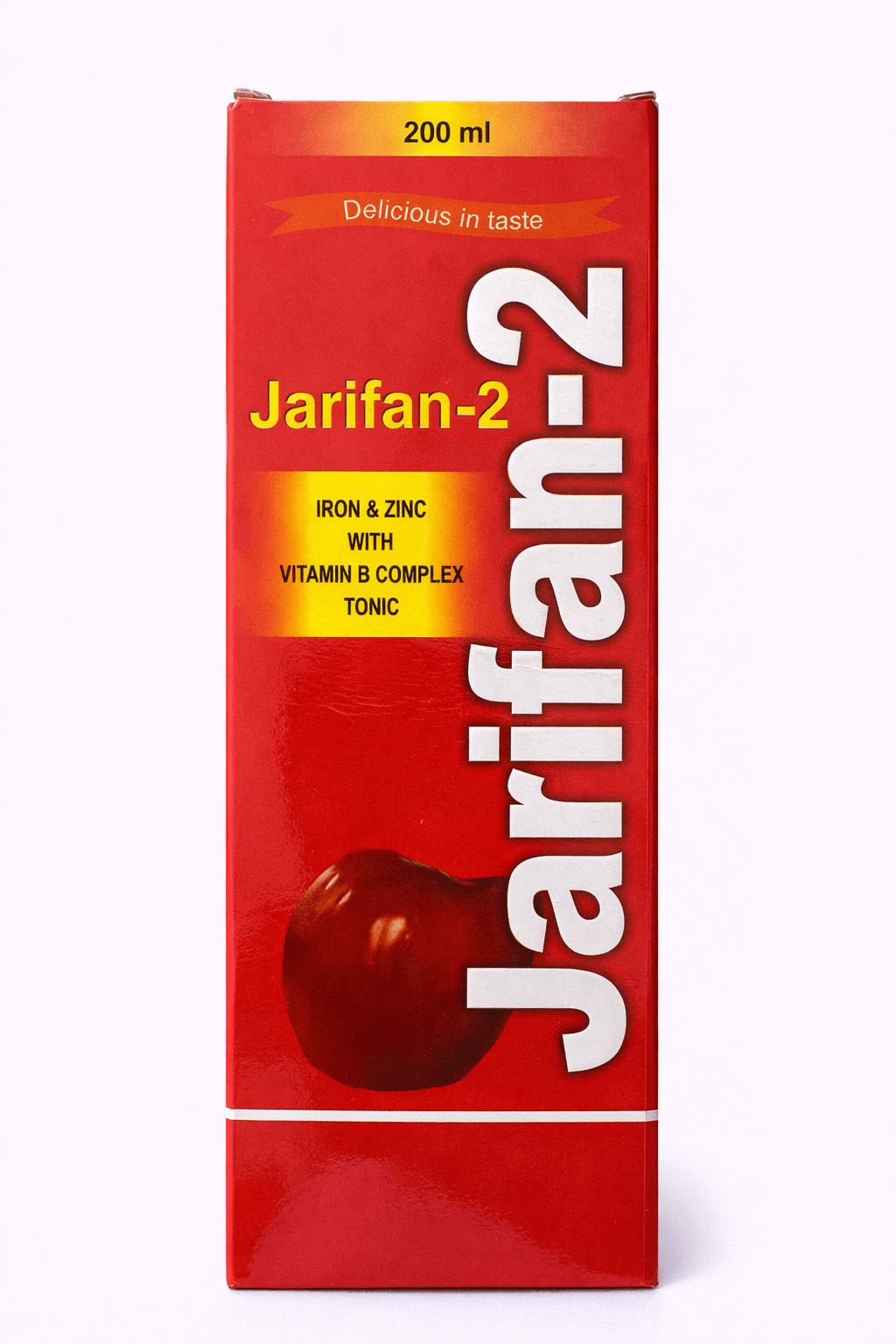 Jarifan-2 Syr 200Ml