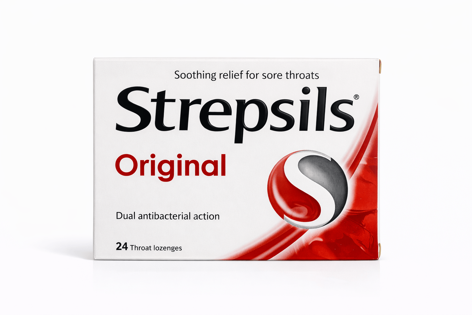 Strepsils Original Lozenges 16'S
