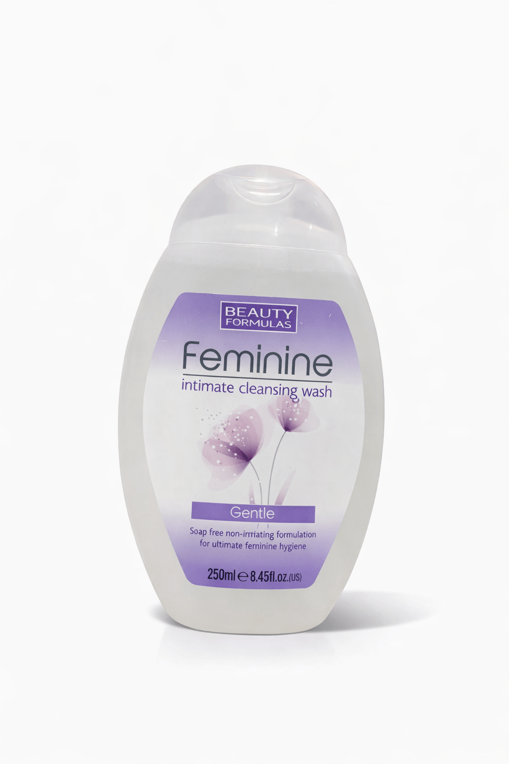 Bf Feminine Wash (Gentle) 250Ml
