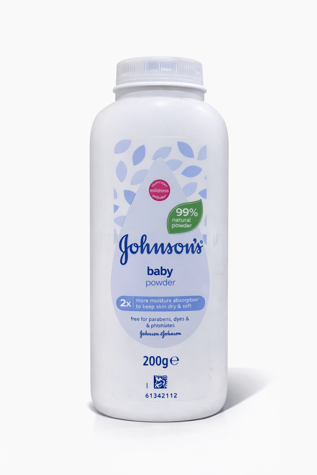 Johnson\'S Baby Powder 200G