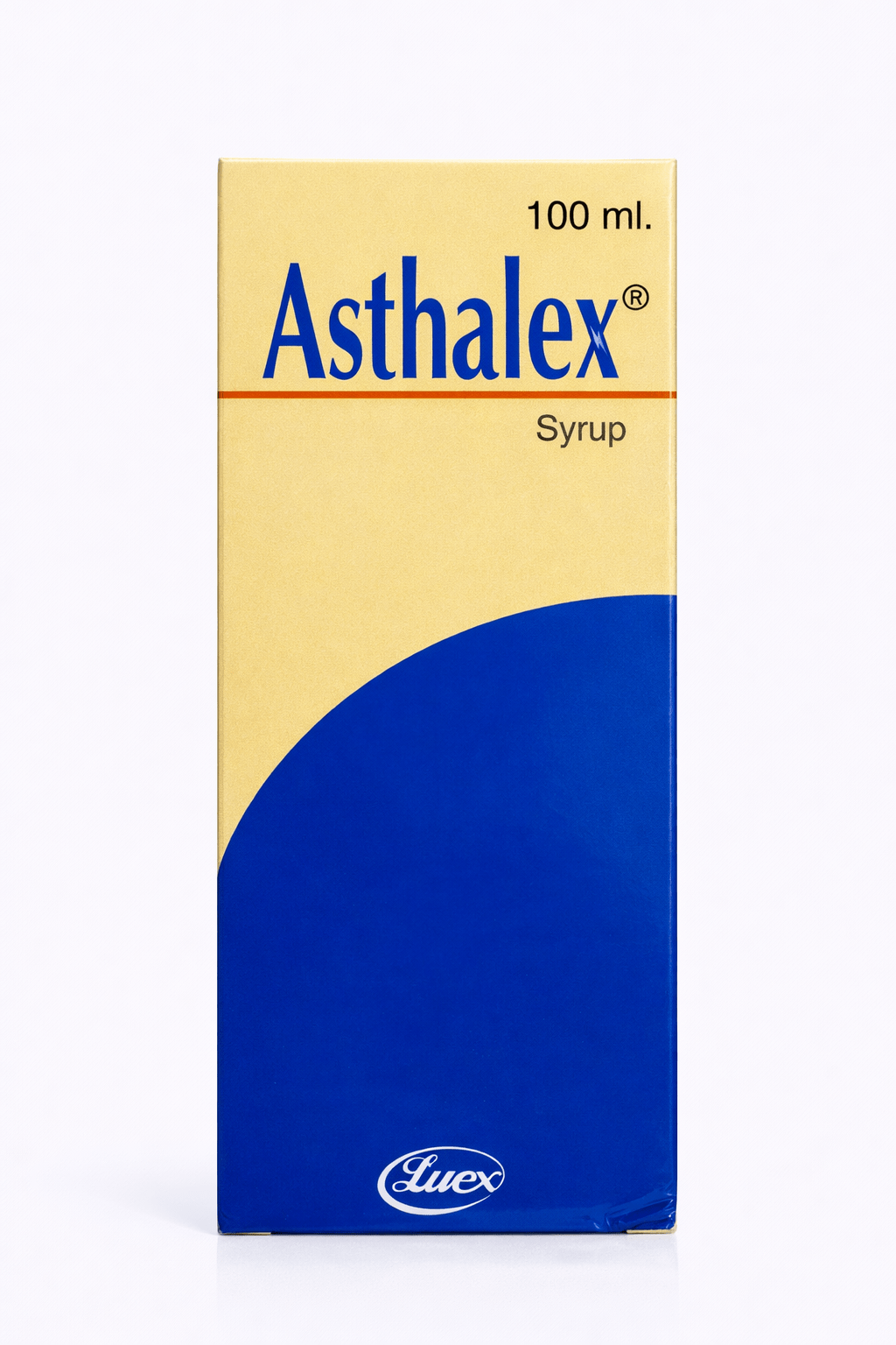 Asthalex Syr 100Ml