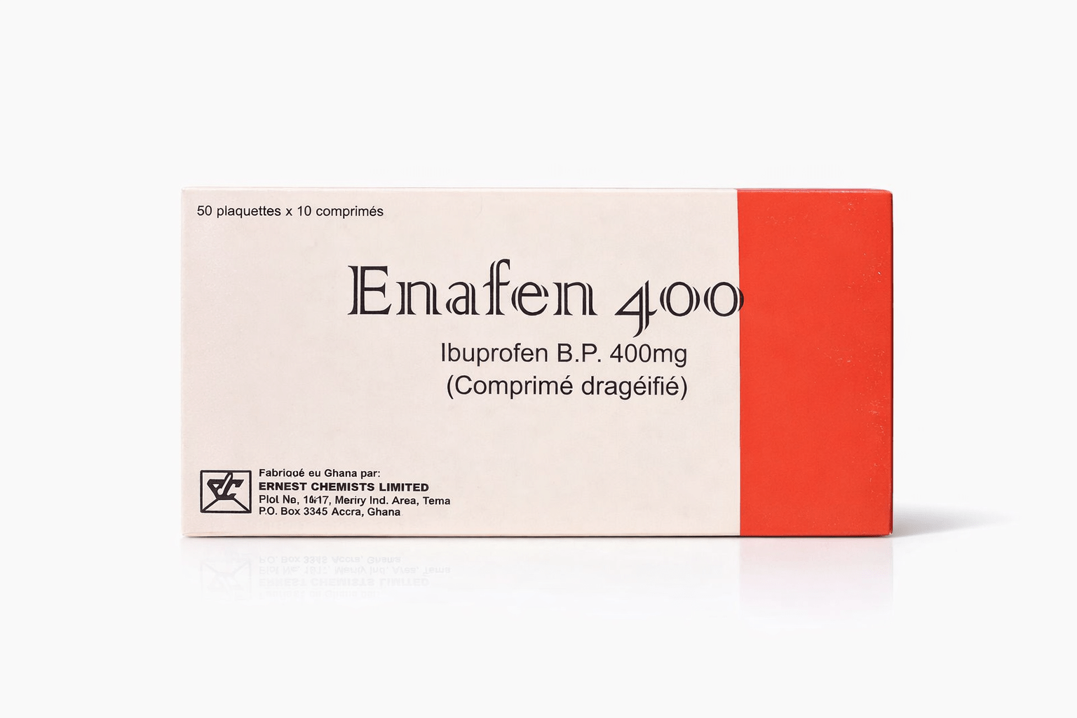 Enafen 400 Tabs