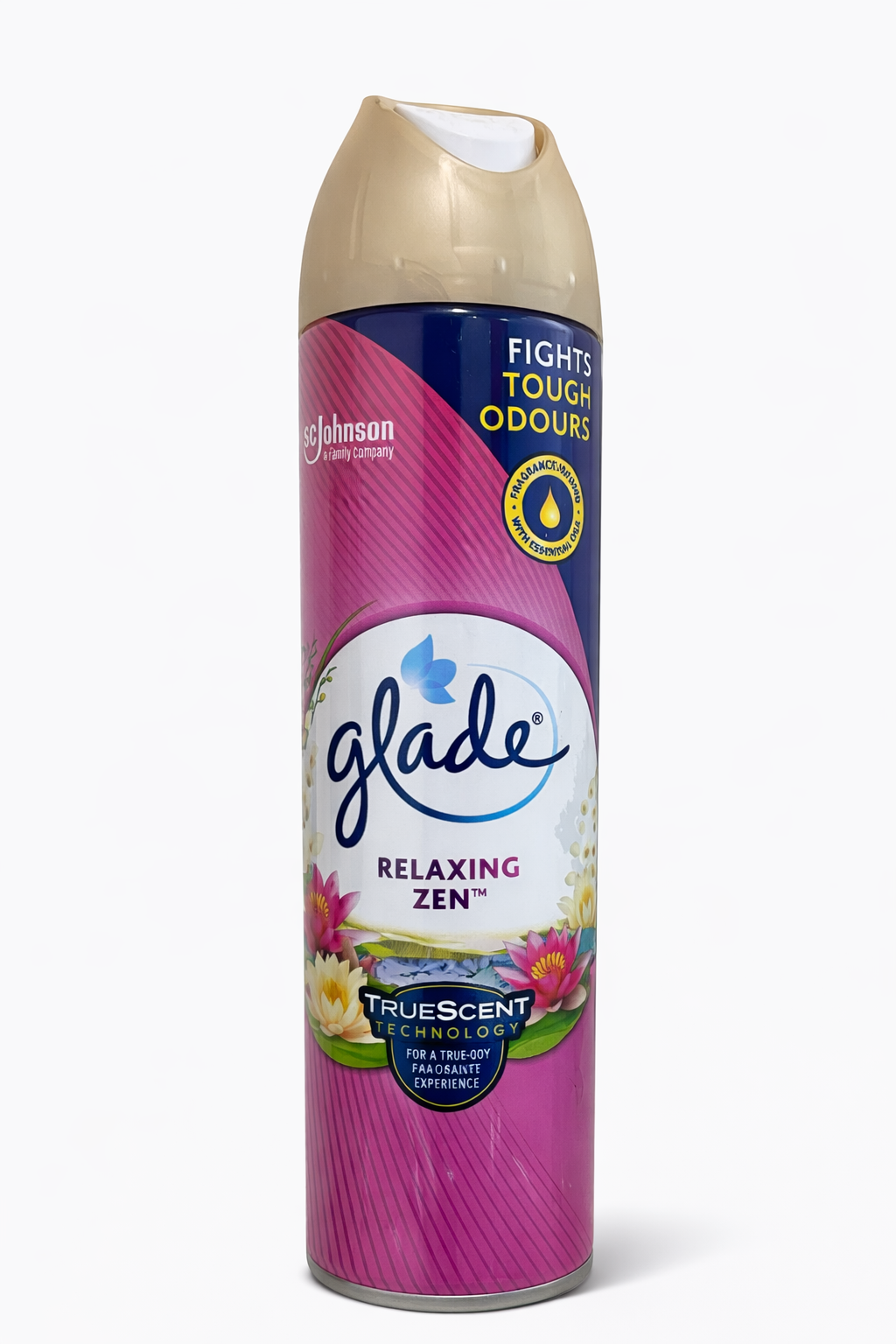 Glade Spray 300Ml (Relaxing Zen)