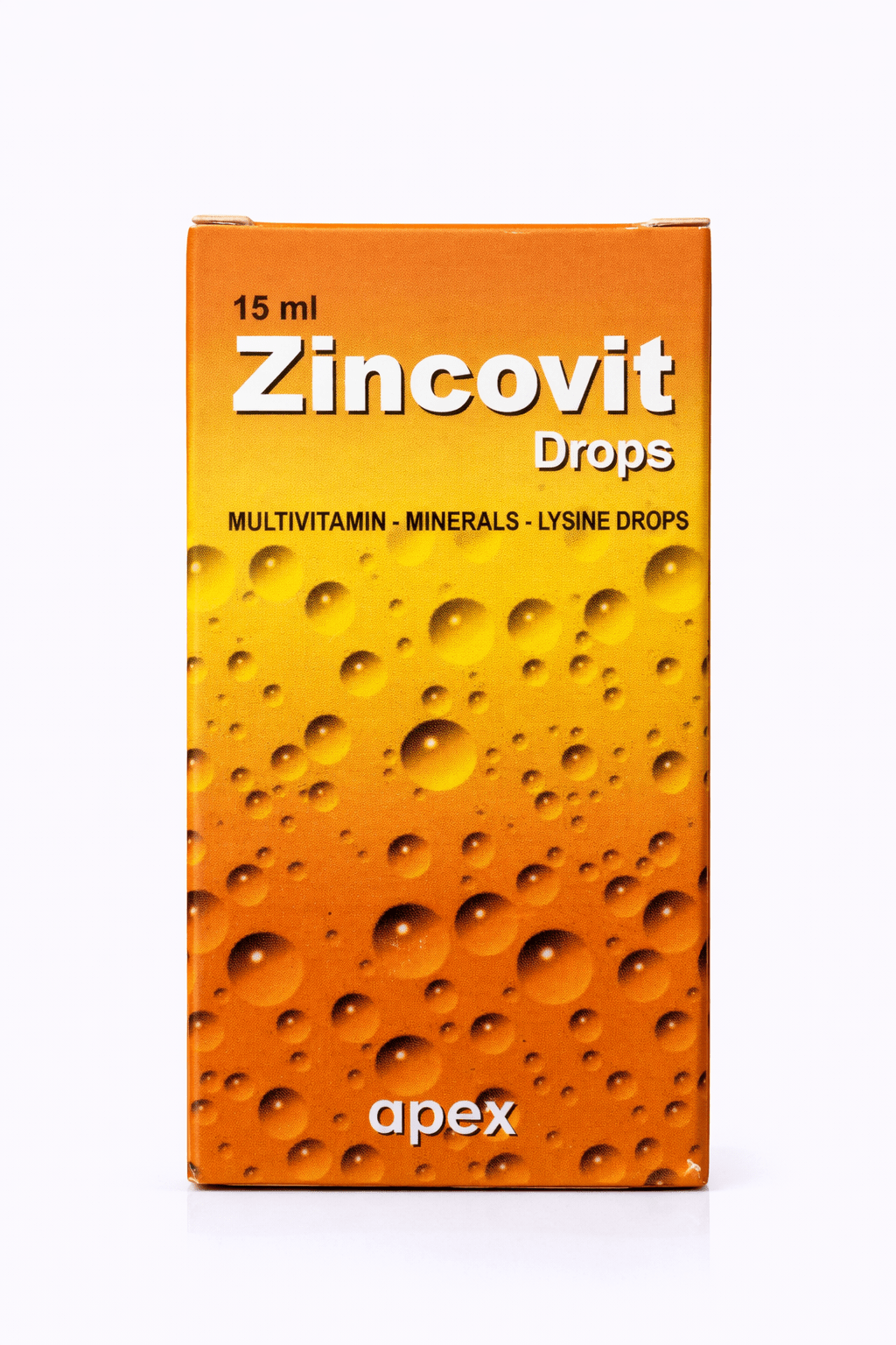 Zincovit Drops