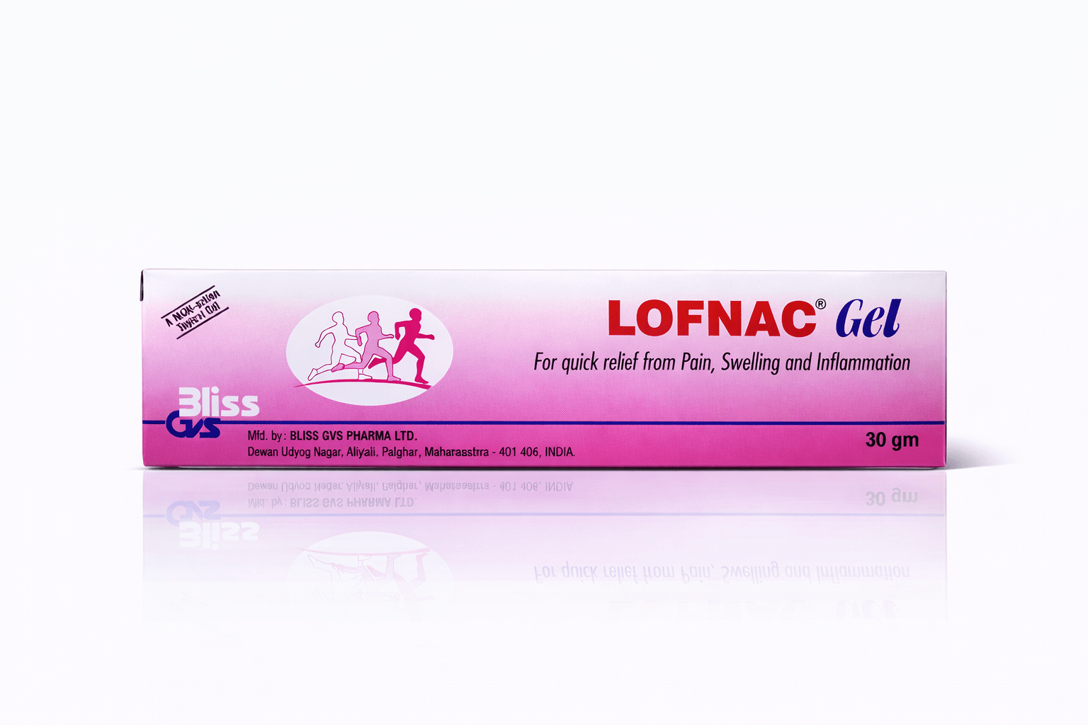 Lofnac Gel 30G