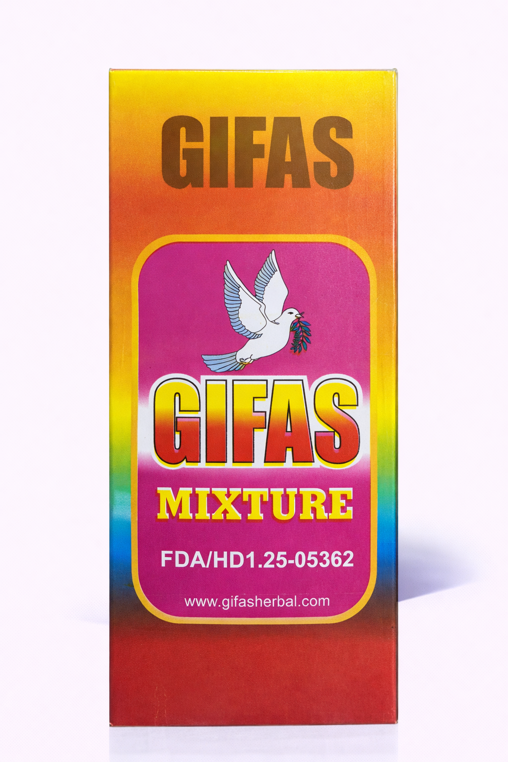 Gifas Mixture 750Ml