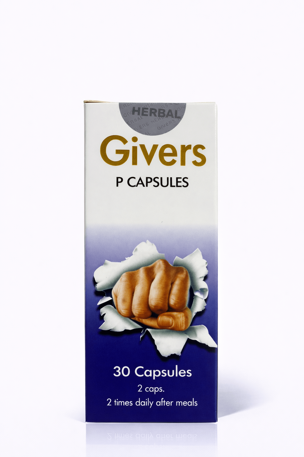 Givers P Cap
